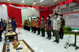 Kadispora Jatim ingatan Pemuda LDII berkarakter menghadapi bonus demografi