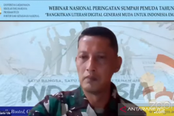 Asops Satsiber TNI imbau masyarakat waspada bentuk lain dari perang siber