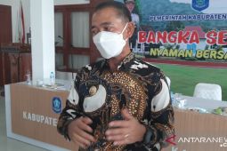 Bupati Bangka dorong pemuda terlibat dalam pembangunan