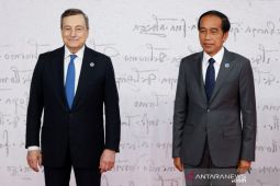 PM Italia Mario Draghi ajukan mundur, tapi ditolak oleh presiden