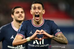 Liga Italia-Selangkah lagi Angel di Maria gabung ke Juventus