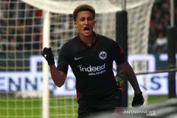 Liga Jerman - Gol larut Frankfurt paksakan skor imbang 1-1 lawan Leipzig