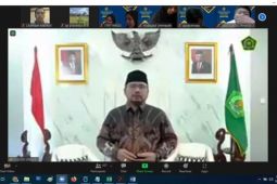 Menag ajak wisudawan Unhasy jadi garda implementasikan ilmu bantu masyarakat