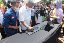 RPPC - Gradasi Kubu Raya siap mananjakkan literasi masyarakat