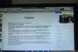 Aktivis dukung partisipasi perempuan dalam pengelolaan SDA di Kalbar