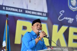 KNPI Bangka Barat bangun semangat kewirausahaan pemuda