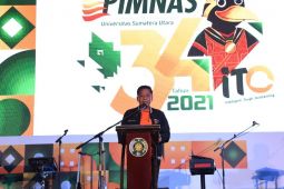 USU raih tiga penghargaan di PIMNAS ke-34