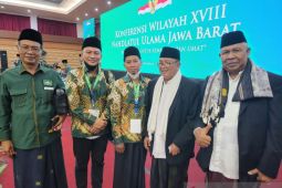 PCNU Bogor berharap pengurus baru PWNU Jawa Barat bawa keberkahan
