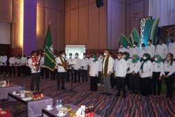 Bupati Paser dilantik jadi ketua DPC PKB periode 2021-2026