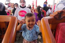 Gerakan lawan "stunting" HaloPuan masuki Kota Sukabumi