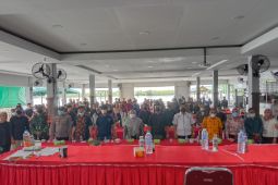 Mahasiswa dorong terbentukanya BNN di Kabupaten Sambas