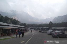 Wisata Gunung Papandayan Garut kembali dibuka