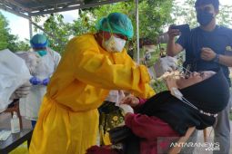 Kontingen Kalsel berangkat serentak ke Paparnas Papua pada 2 November