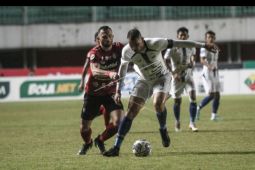 Bali United imbang lawan PSIS Semarang