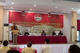 Pemkab Bengkayang berupaya membangun kerukunan dan mencegah intoleransi