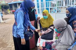 Diskominfo Tanah Laut sosialisasi LAPOR ke Desa Bati-Bati