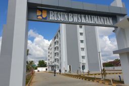 Rusun ASN di Kalbar berkonsep Waterfront City