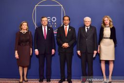 PM Italia apresiasi Presiden Jokowi berdayakan UMKM