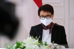 Menlu : Pemimpin G20 sepakati strategi vaksinasi COVID-19 global