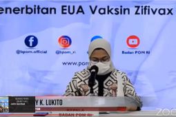 BPOM: Vaksin Zifivax cocok di iklim tropis seperti Indonesia