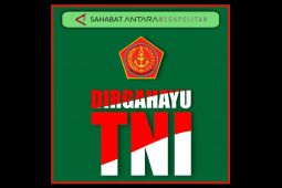 Selamat Hari TNI ke-76