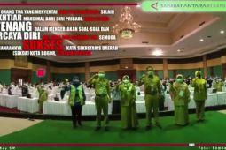 Seleksi CPNS Kota Bogor