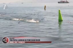 PON Papua lahirkan 60 pemecahan rekor