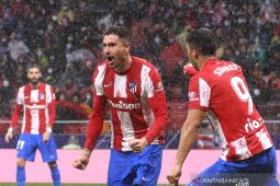 Atletico Madrid bungkam Real Betis  tiga gol tanpa balas