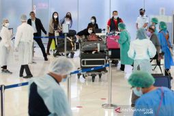 Thailand larang masuk turis dari delapan negara Afrika