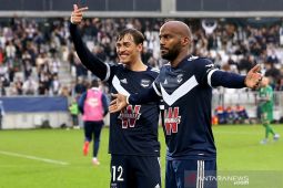 Bordeaux bangkit dari ketinggalan dua gol untuk kalahkan Reims