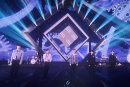 ONF hingga Suju D&E satukan penggemar dalam "Stage of K-pop"