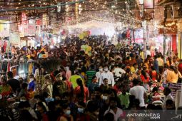 India catat 200 kasus Omicron di 12 negara bagian