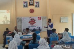 Honda Anugerah Perdana peringati Sumpah Pemuda bersama pelajar SMA Negeri 3 Palu