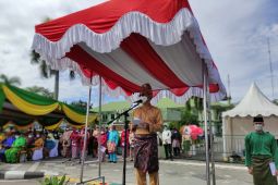 Edi Kamtono imbau masyarakat tetap waspada COVID-19