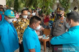 Pemkab Bangka Tengah antisipasi gelombang ketiga penularan COVID-19