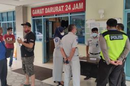 Bus PO Sastro Holiday Terbalik, Jasa Raharja Tanggung biaya pengobatan 16 penumpangnya
