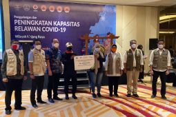 1.000 relawan COVID-19 Malang Raya jalani peningkatan kualitas