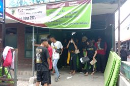 Satpol Tulungagung sanksi anggotanya pemberi izin "kerumunan"