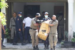 Rektor: Pembongkaran rumah dinas USK sesuai prosedur