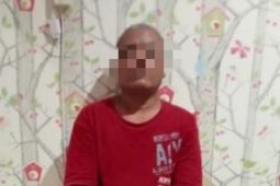 Polres Langkat tangkap "ayah badau" di Stabat