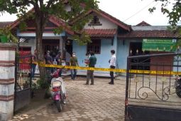 Densus 88 Anti Teror tangkap terduga teroris warga Pesawaran