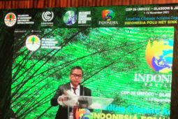Indonesia angkat tema "Leading Climate, Actions Together" di COP26