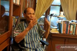 Ekonom Ichsanuddin Noorsy dukung penulisan buku wisata halal Indonesia