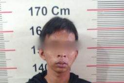 Polsek Besitang amankan pelaku pencurian sepeda motor dalam Operasi Kancil Toba