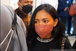 Selebgram Rachel Vennya dicecar 38 pertanyaan oleh penyidik Polda Metro Jaya