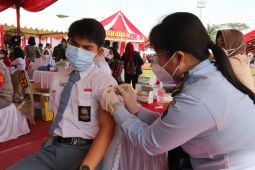 Pemkot Medan akselerasi vaksinasi antisipasi gelombang ketiga COVID-19
