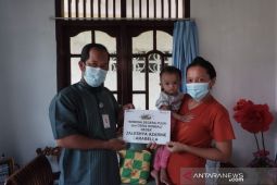 Ringankan Beban Biaya Pengobatan Warga Bangka, PT Timah Bantu Ibra dan Zalehsya
