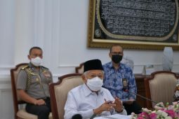 Wapres Ma'ruf Amin: Pemerintah berkomitmen percepat pembangunan Papua