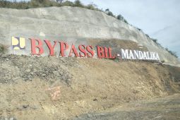 Jalan Bypass Bandara - Sirkuit Mandalika ditempuh 15 menit
