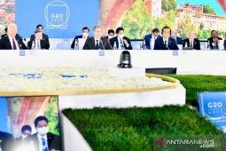 Presiden RI ajak G20  wujudkan rantai pasok global yang tangguh